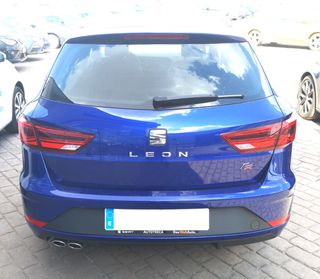 SEAT LEON ST 1.5 FR DSG 150 CV