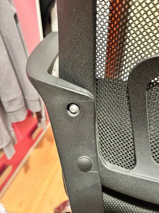 Silla de escritorio con ruedas