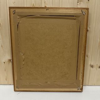 Cuadro Flores Cesta Pintura Arte Decoración