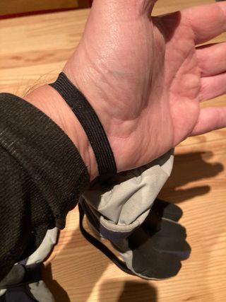 Guantes de esquí Quechua