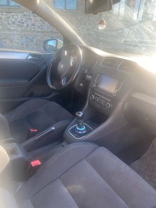 Volkswagen Golf VI 2010