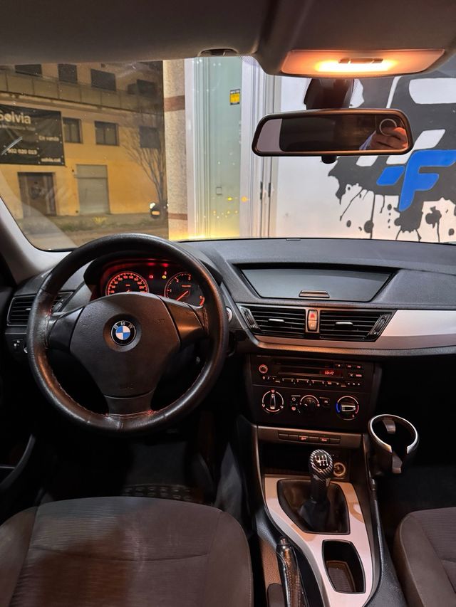 BMW X1 18d 143cv 🟡 Sdrive 2014 PERFECTO ESTADO