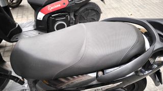 Moto SYM HD2 125 Averiada