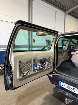 Nissan Terrano II 2000