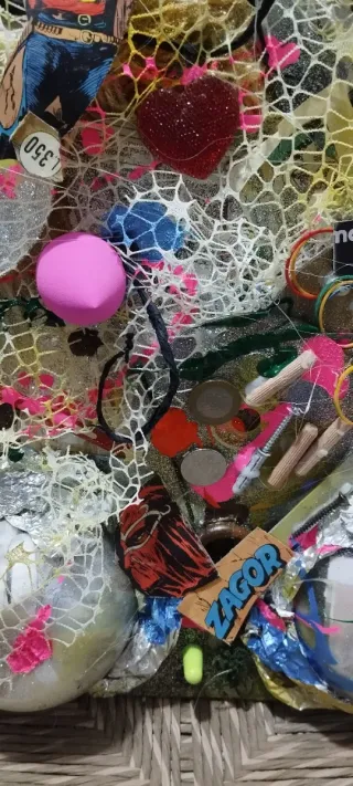 Quadro Arte Contemporanea 50x40