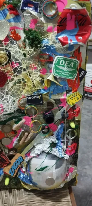 Quadro Arte Contemporanea 50x40