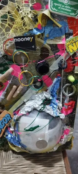 Quadro Arte Contemporanea 50x40