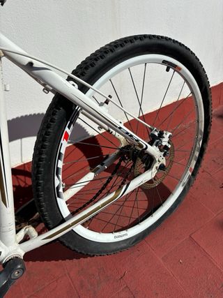 Bicicleta de Montaña GT
