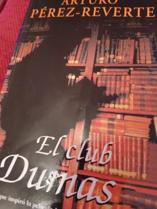 El Club Dumas/the Club Dumas (Spanish Edition)