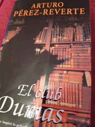 El Club Dumas/the Club Dumas (Spanish Edition)