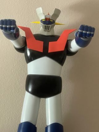 Figura Mazinger Z Manga Colore 40cm