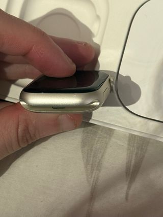Apple Watch Series 9 Plata COMO NUEVO