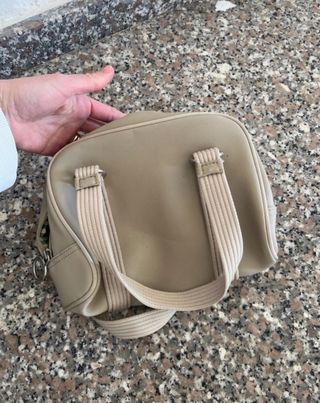 Borsetta Lacoste Beige