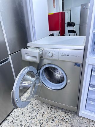 Lavadora y Nevera Balay con Garantía y Transporte