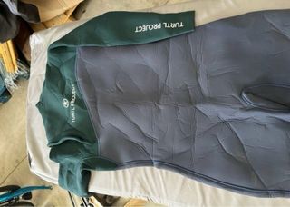 Neopreno nuevo Talla L