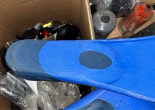 Neopreno nuevo Talla L