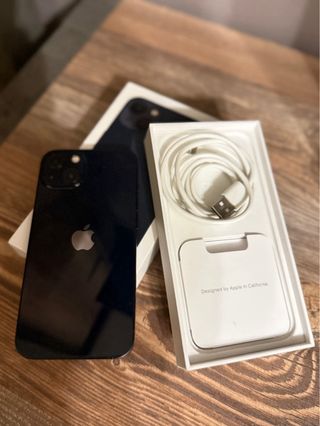 iPhone 13 128GB Negro