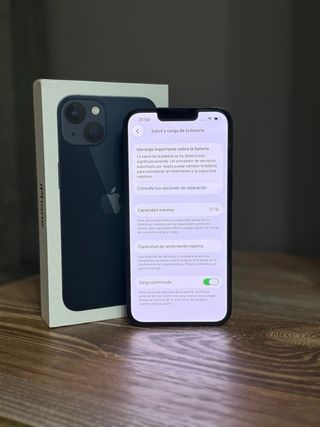 iPhone 13 128GB Negro