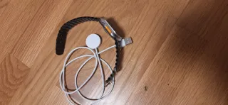 Apple Watch Ultra Negro/Plata