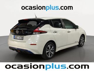 Nissan Leaf 40kWh Acenta 110 kW (150 CV)