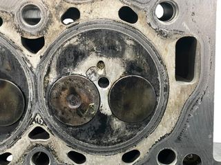 Culata ford 111772 9643477110 fiesta ambiente