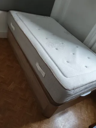 Canapé y Colchón 1'5x190 cm