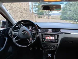 Skoda Rapid 2017
