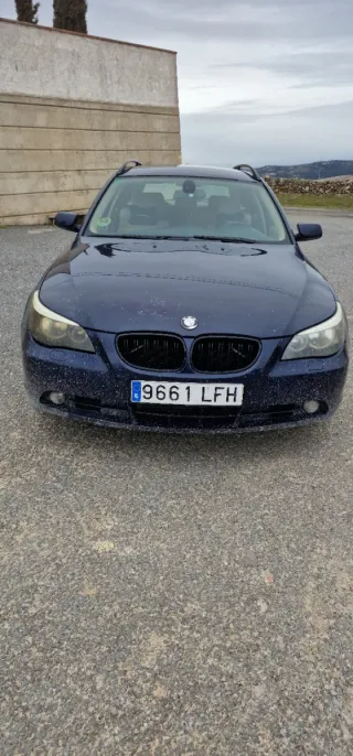 BMW Serie 5 2006