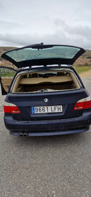 BMW Serie 5 2006