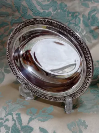 Vassoio Argento 925 da Collezione