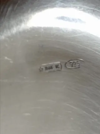 Vassoio Argento 925 da Collezione