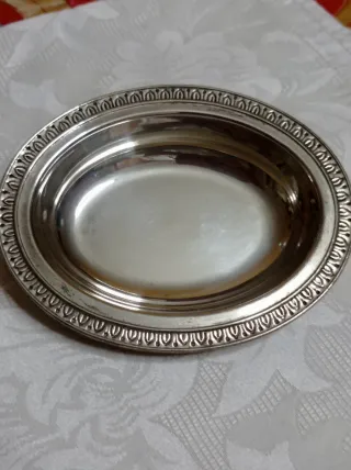 Vassoio Argento 925 da Collezione