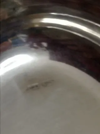 Vassoio Argento 925 da Collezione