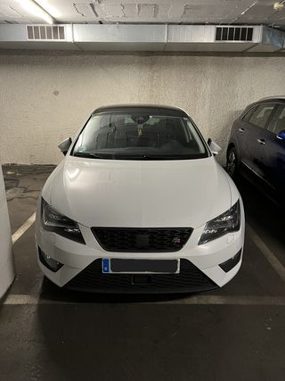 SEAT Leon 2016 FR Advance 2.0 TDI 150 CV