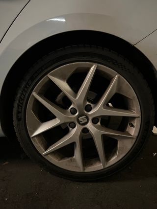 SEAT Leon 2016 FR Advance 2.0 TDI 150 CV