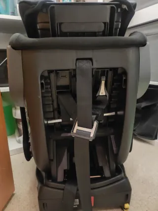 Silla coche bebé Babyauto