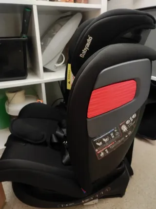 Silla coche bebé Babyauto