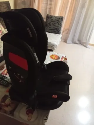 Silla coche bebé Babyauto