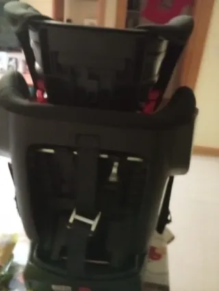 Silla coche bebé Babyauto
