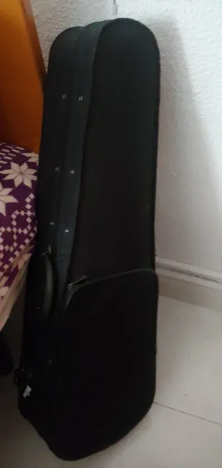 Violín 4/4 Kreutzer School con funda y arco