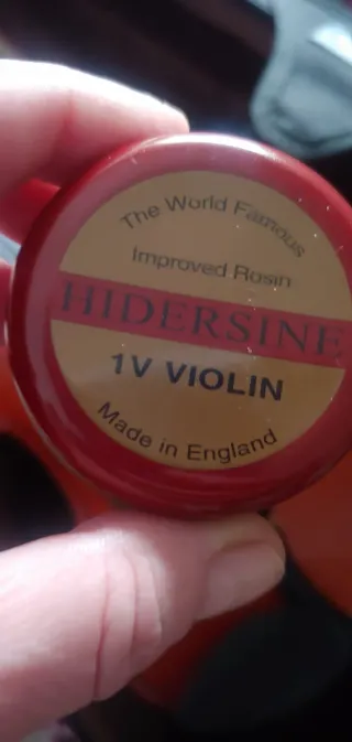 Violín 4/4 Kreutzer School con funda y arco