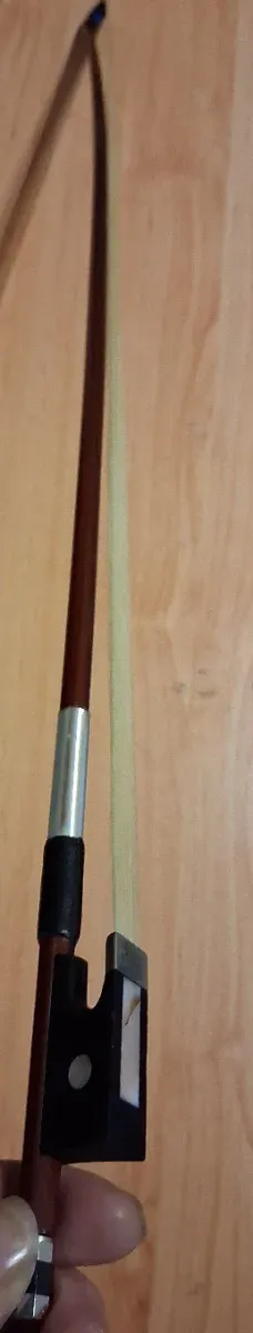 Violín 4/4 Kreutzer School con funda y arco.