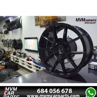 Llantas 18 M3 F80 Black BM078