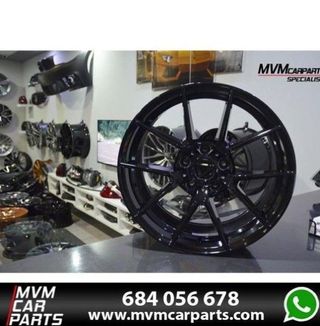 Llantas 18 M3 F80 Black BM078