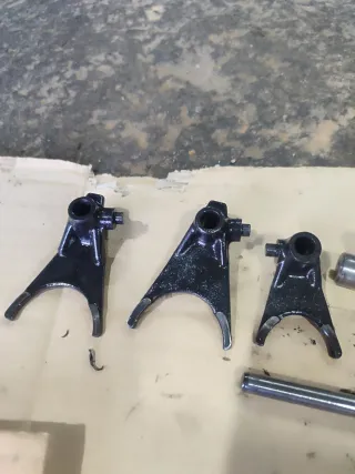 Caja de cambio Aprilia RS 125