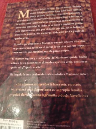 El primer día del resto de mi vida