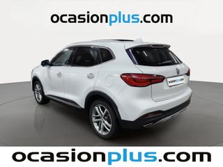 MG HS 1.5 Turbo GDI Luxury DCT 119 kW (162 CV)