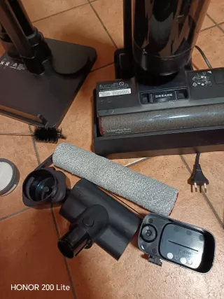 Dreame H12 Dual Lavapavimenti