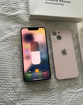 iPhone 13 mini Rosa