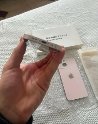 iPhone 13 mini Rosa